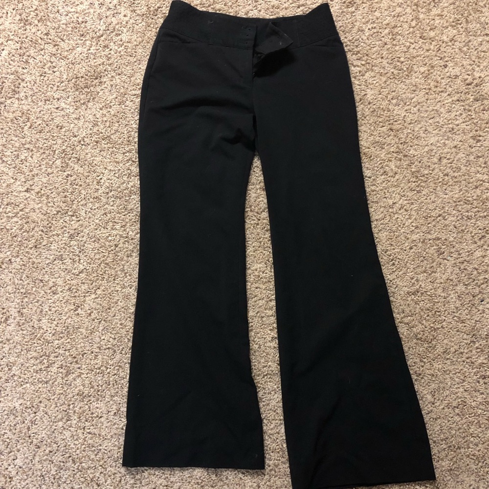 Women’s WhiteHouse/Black Market Wide Leg Slacks 2S